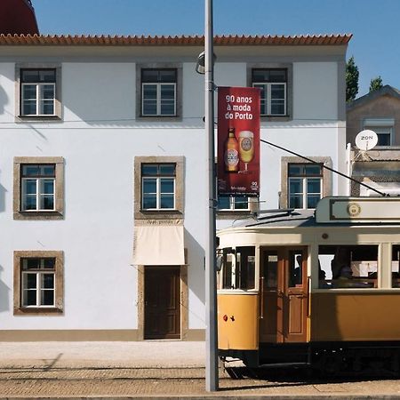 Duas Portas Townhouse Bed & Breakfast Porto Exterior foto