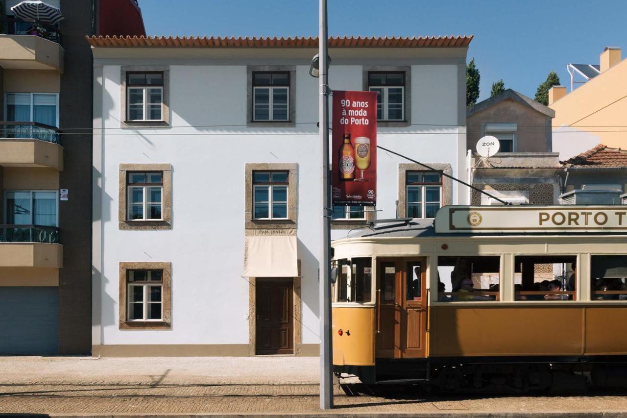 Duas Portas Townhouse Bed & Breakfast Porto Exterior foto